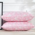Custom printed pillow sleeping wholesale